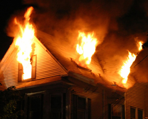 Konut Paket Yangın Sigortası